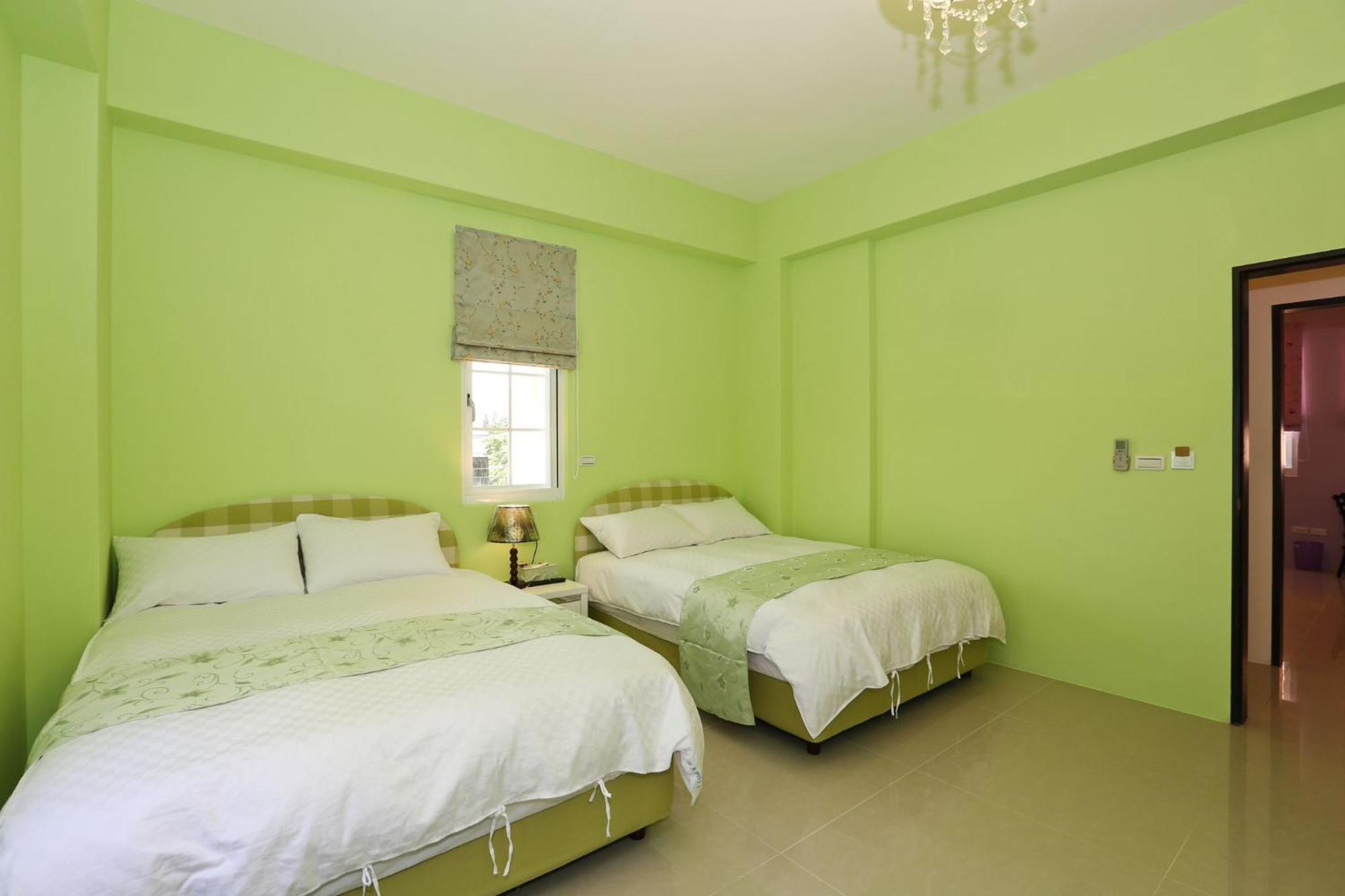Taitung Holidays B&B Εξωτερικό φωτογραφία