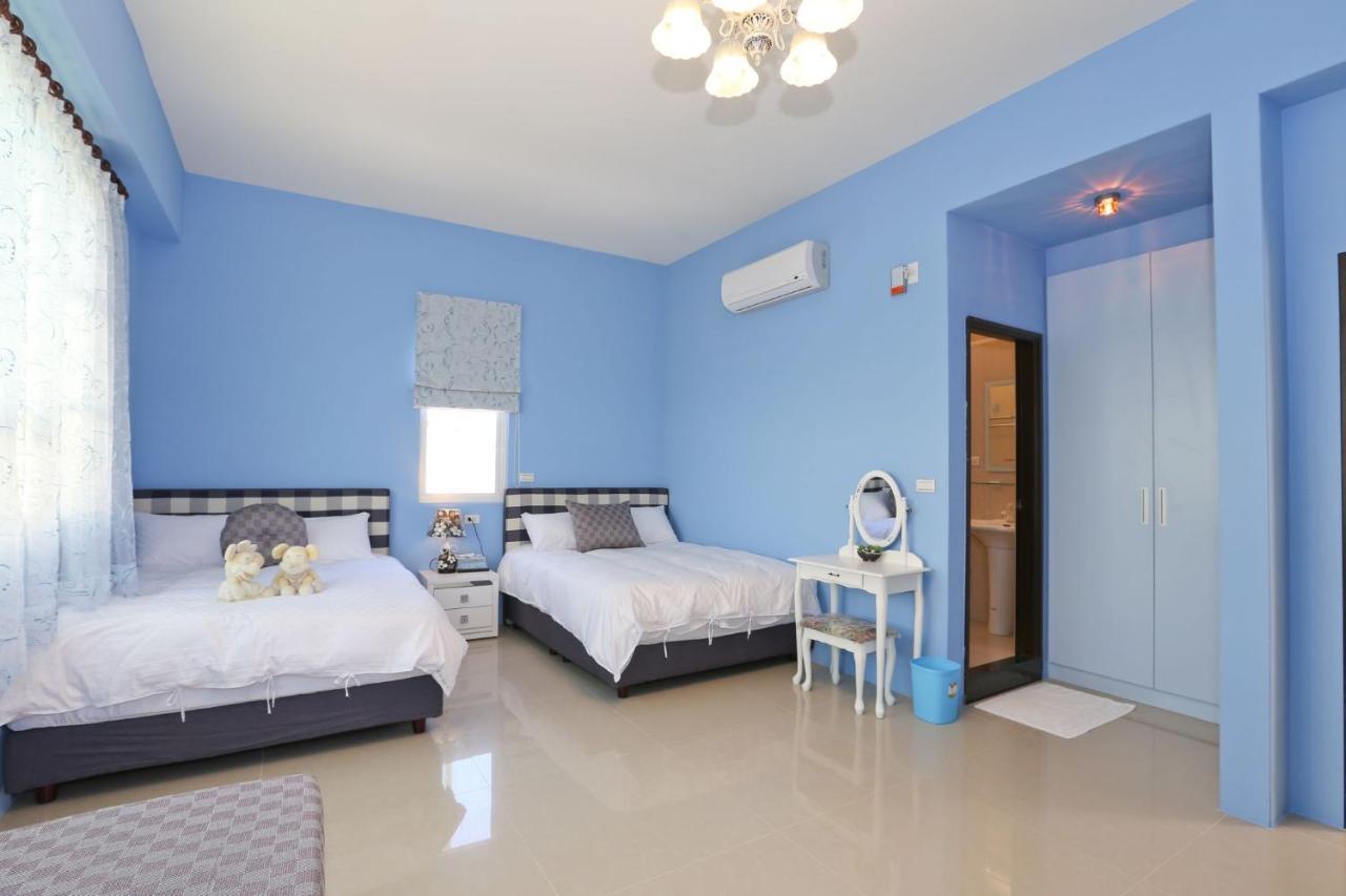 Taitung Holidays B&B Εξωτερικό φωτογραφία
