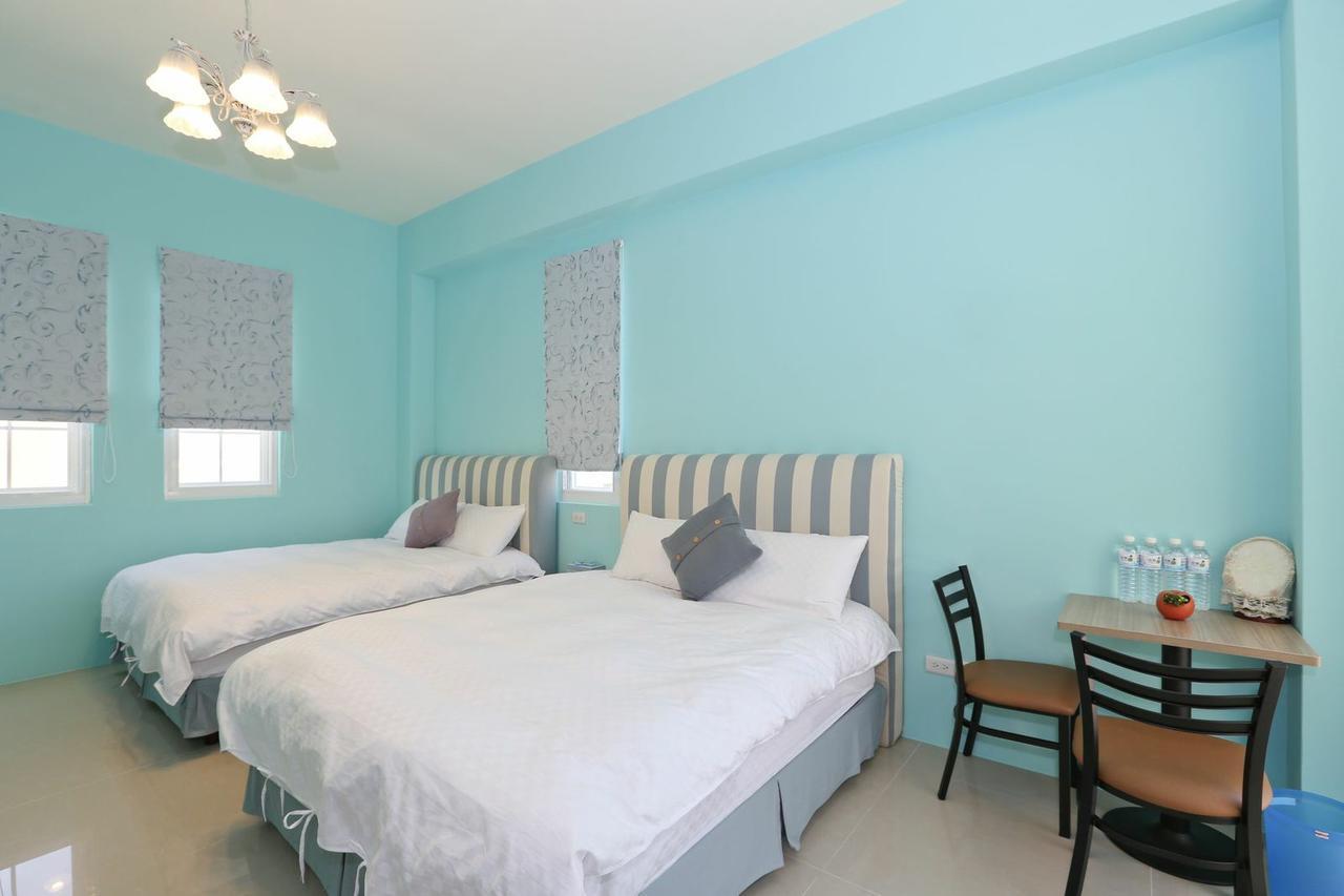 Taitung Holidays B&B Εξωτερικό φωτογραφία