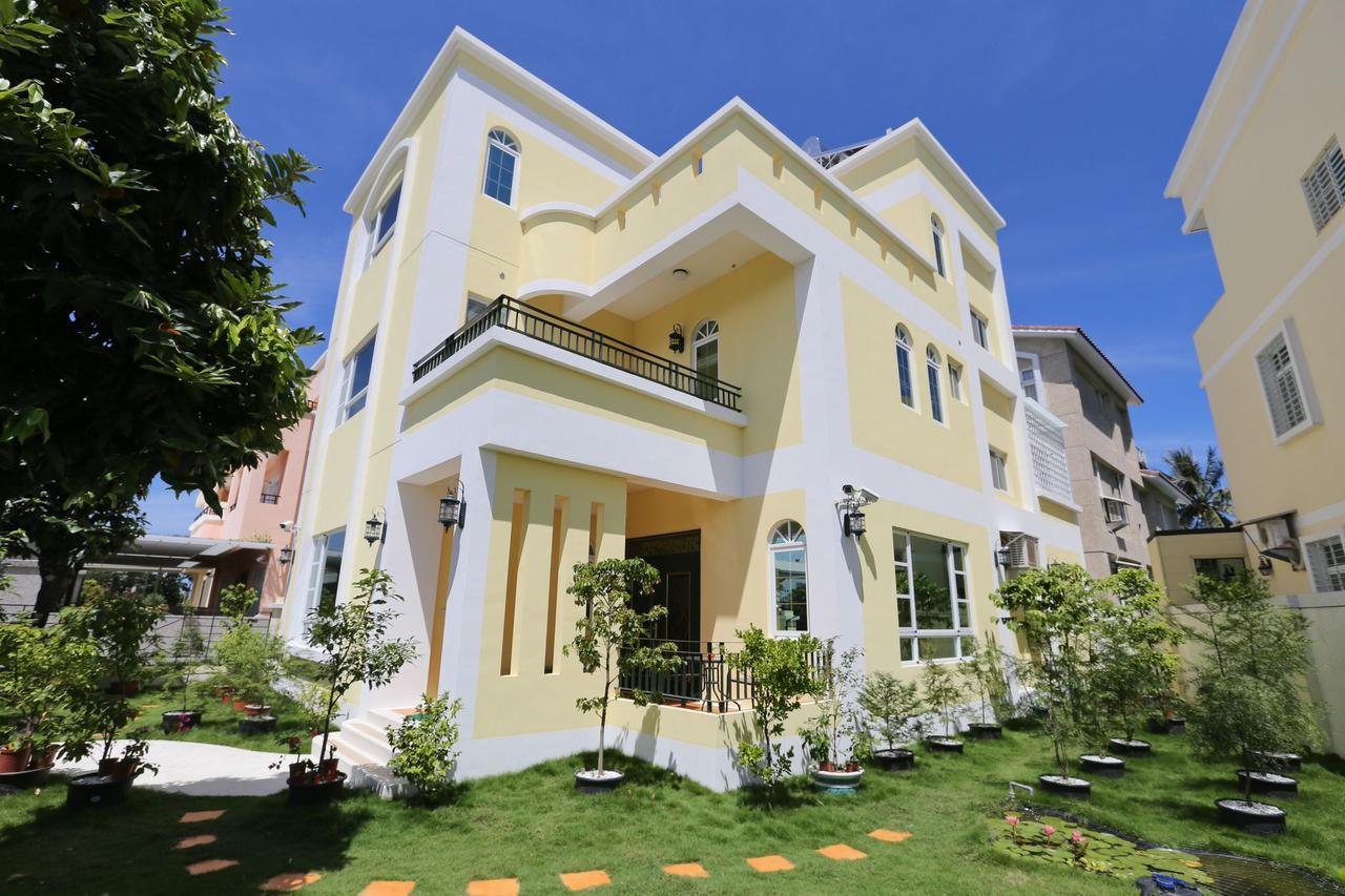 Taitung Holidays B&B Εξωτερικό φωτογραφία
