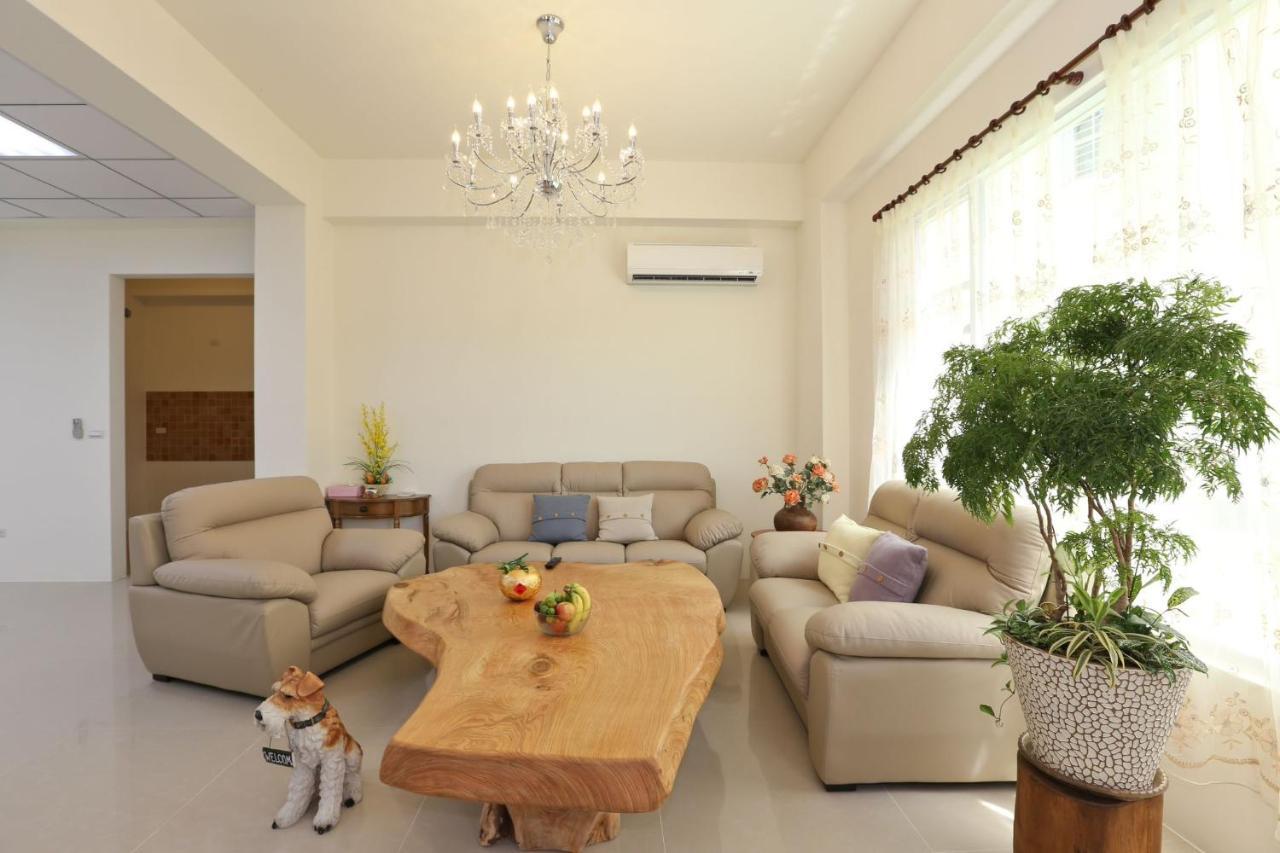 Taitung Holidays B&B Εξωτερικό φωτογραφία